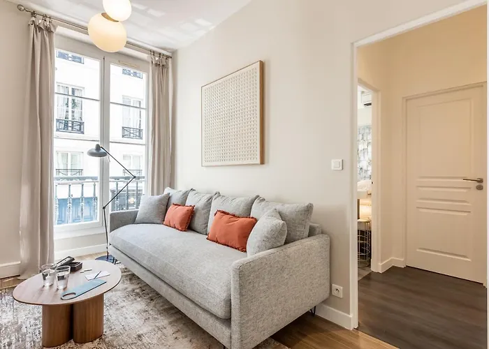Sweett - Pavillon Opera Apartamento