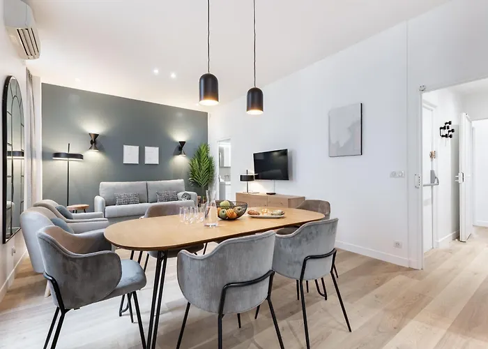 Apartamento Sweett - Pavillon Opera