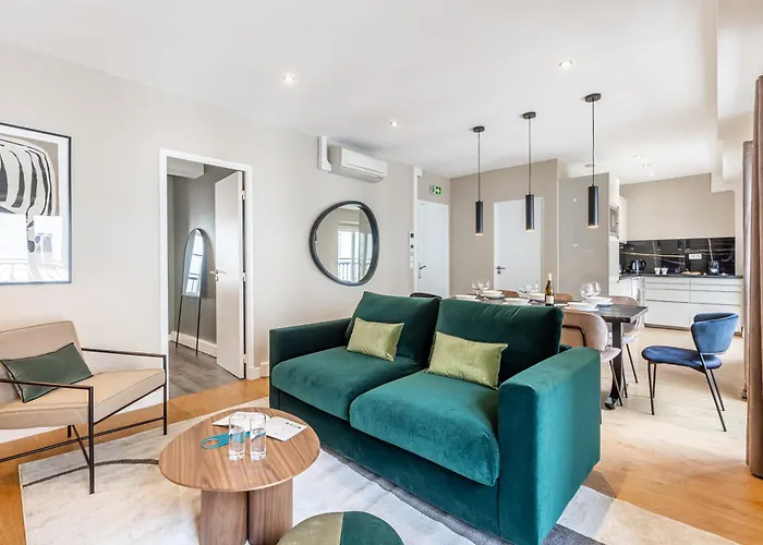 Apartamento Sweett - Pavillon Opera *