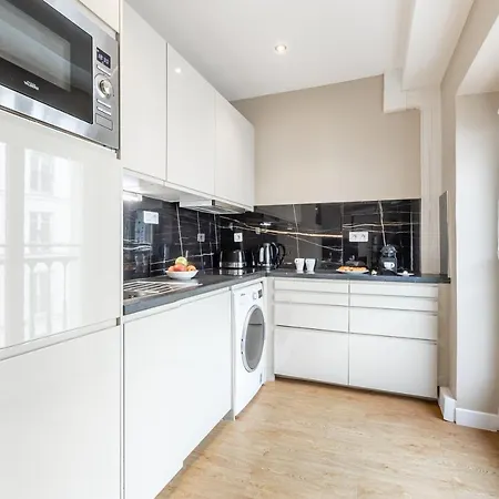 Sweett - Pavillon Opera Apartamento Paris