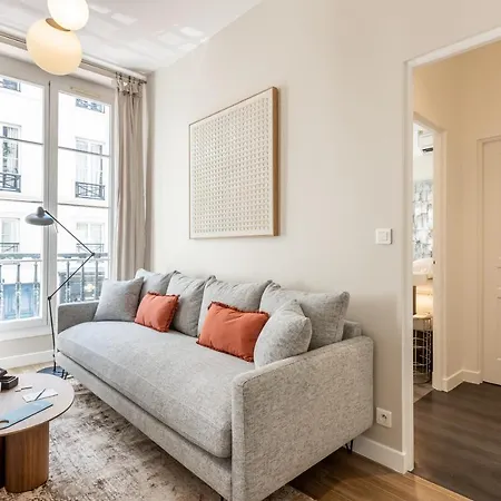 Sweett - Pavillon Opera Apartment