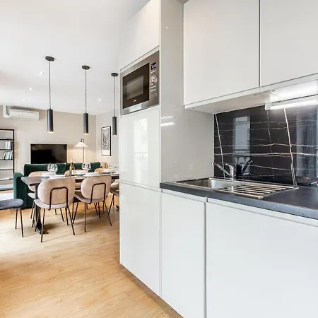 Sweett - Pavillon Opera Apartment *