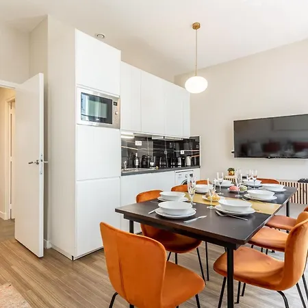 Apartment Sweett - Pavillon Opera