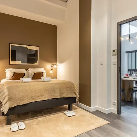 Apartment Sweett - Pavillon Opera Paris