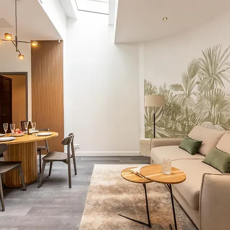Sweett - Pavillon Opera Apartment Paris