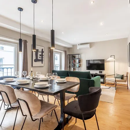 Apartment Sweett - Pavillon Opera