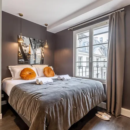 Apartment Sweett - Pavillon Opera *