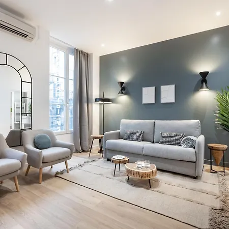 Sweett - Pavillon Opera Apartment