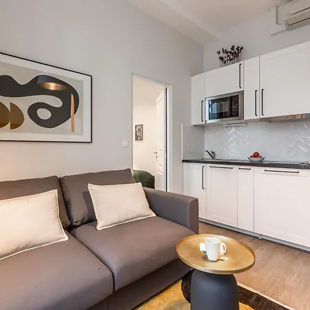 Apartment Sweett - Pavillon Opera