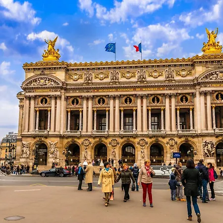 Sweett - Pavillon Opera