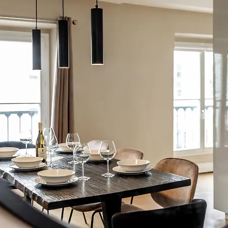 Apartment Sweett - Pavillon Opera *