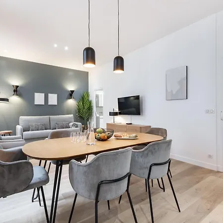 Apartament Sweett - Pavillon Opera