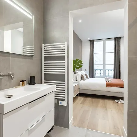 Apartament Sweett - Pavillon Opera *