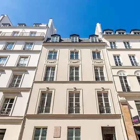 Apartament Sweett - Pavillon Opera *