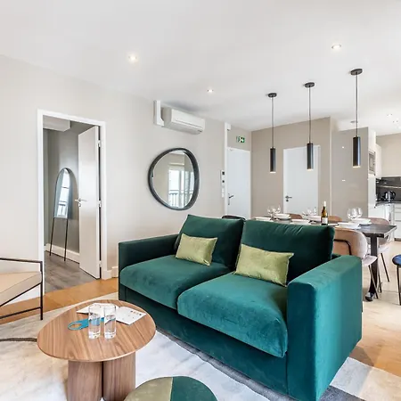Apartament Sweett - Pavillon Opera *