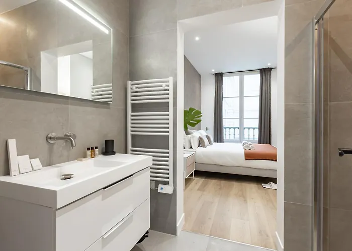 Apartamento Sweett - Pavillon Opera *