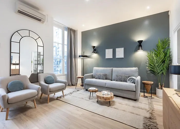 Sweett - Pavillon Opera Apartamento
